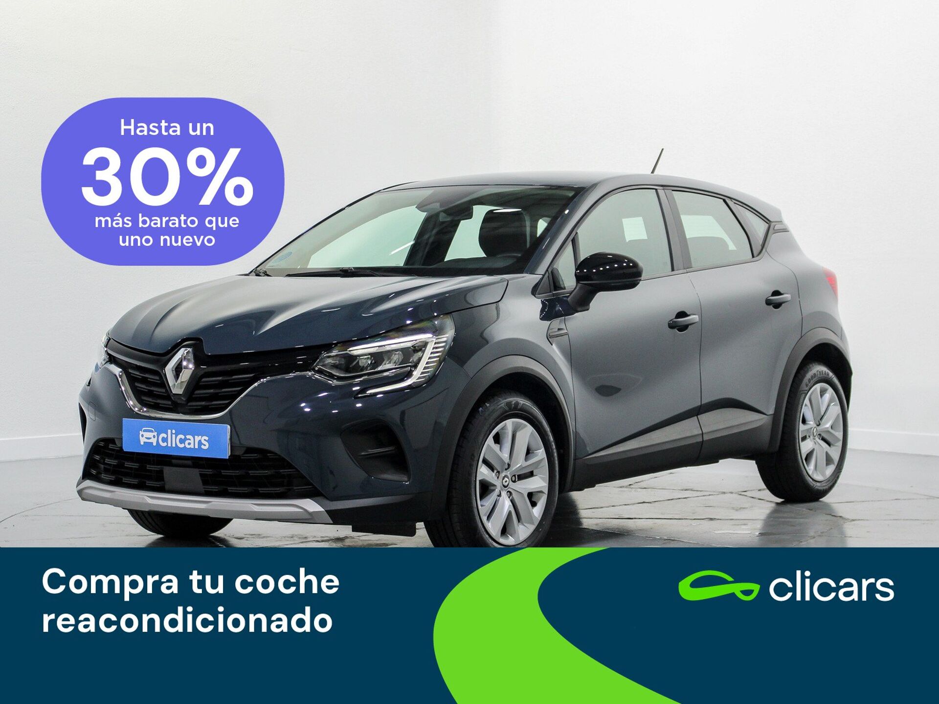 Imagen de RENAULT Captur
