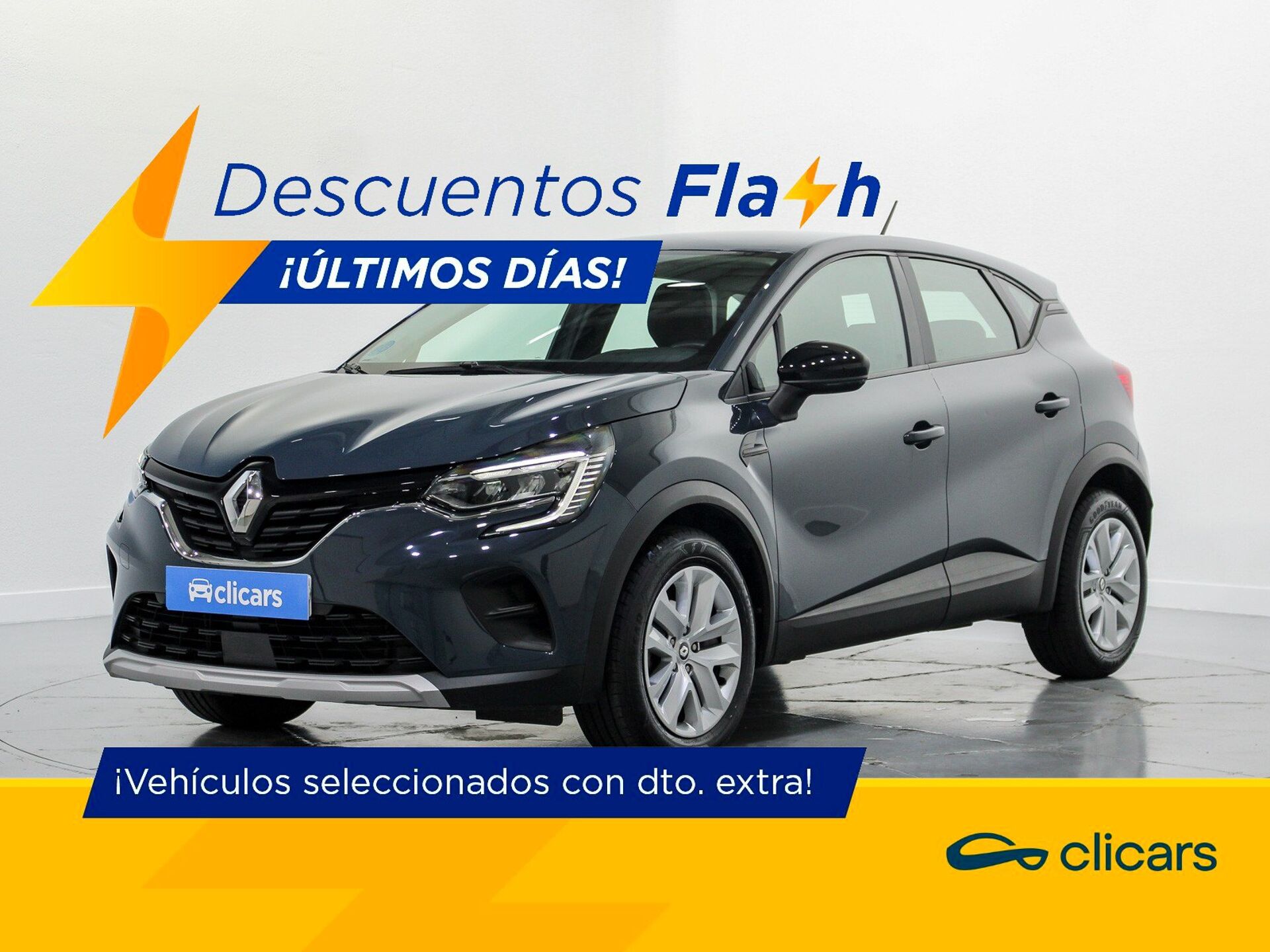 Imagen de RENAULT Captur