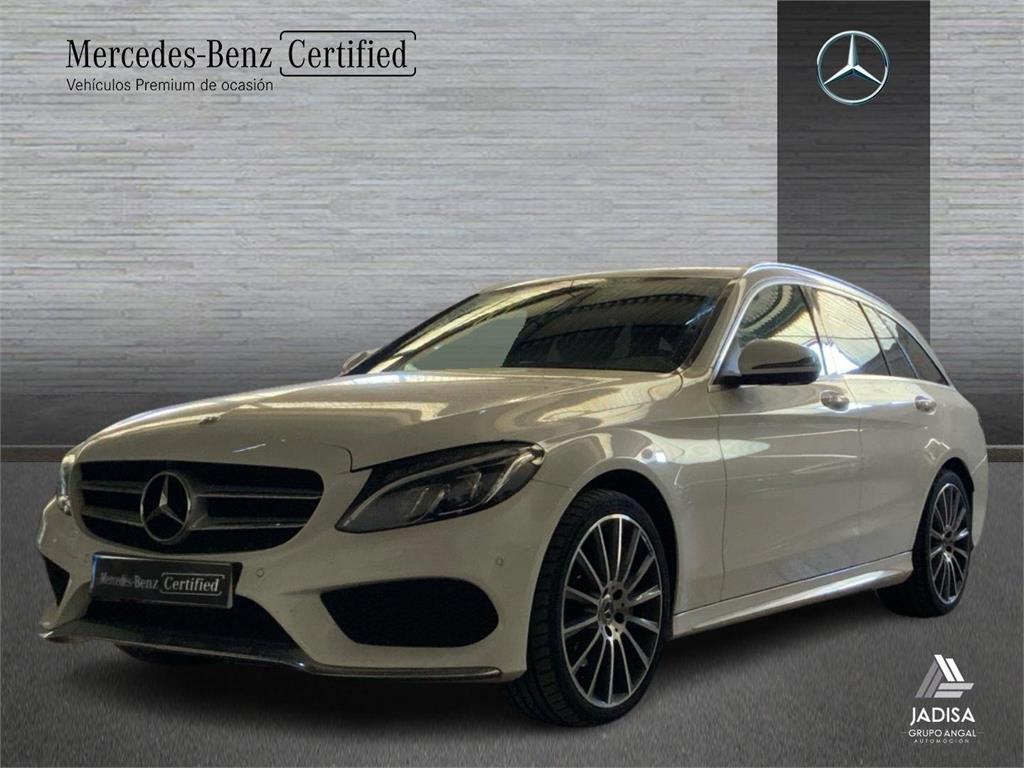 MERCEDES Clase C (C 220 d Estate) en Jaén