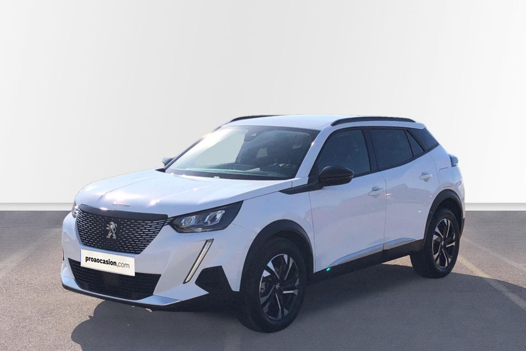 PEUGEOT 2008 (1.2 PURETECH 100 S&S ALLURE 100 5P) en Baleares