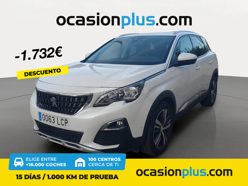 Foto del PEUGEOT 3008 1.2 S&S PureTech Allure 130
