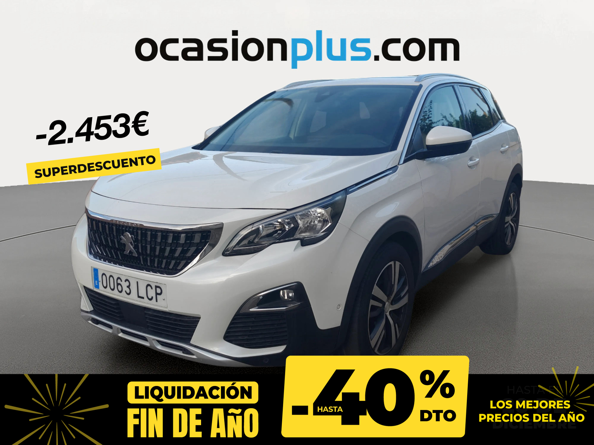 Imagen de PEUGEOT 3008