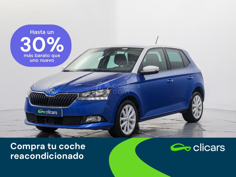 Foto del SKODA Fabia 1.0 TSI Color Concept 70kW