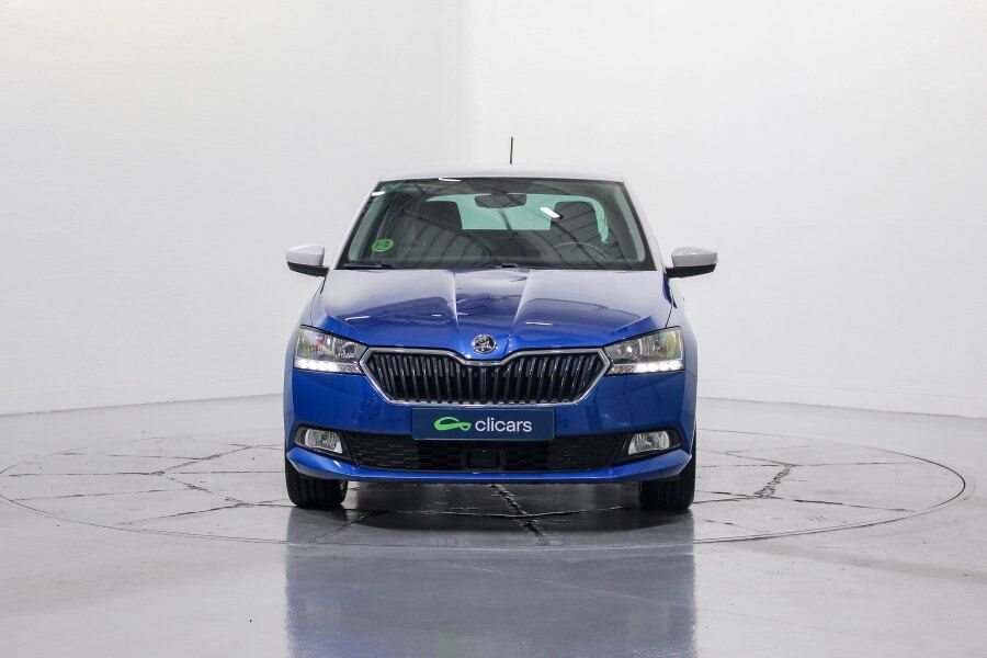 Foto del SKODA Fabia 1.0 TSI Color Concept 70kW