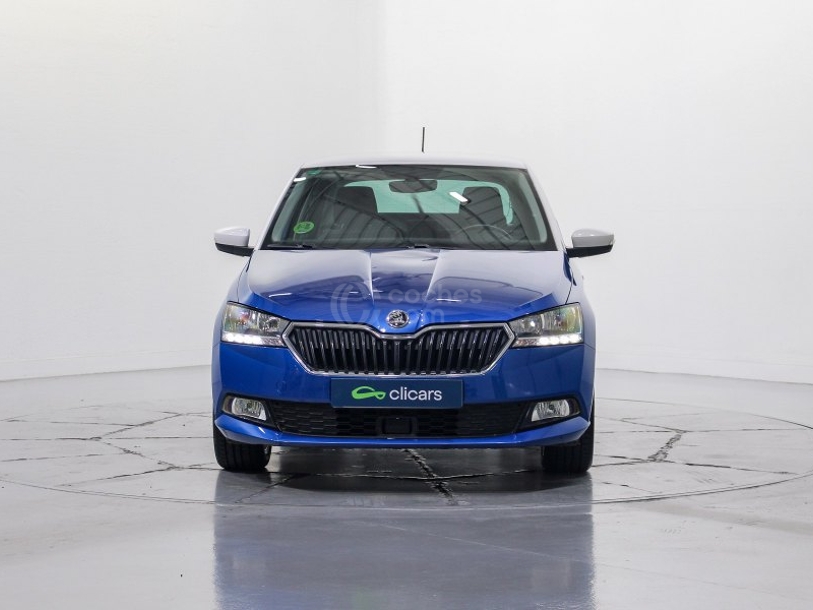 Foto del SKODA Fabia 1.0 TSI Color Concept 70kW
