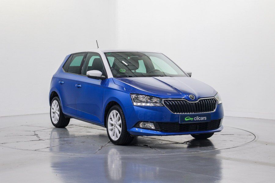 Foto del SKODA Fabia 1.0 TSI Color Concept 70kW