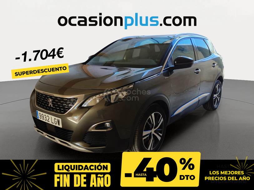 Foto del PEUGEOT 3008 1.5BlueHDi GT Line S&S EAT8 130