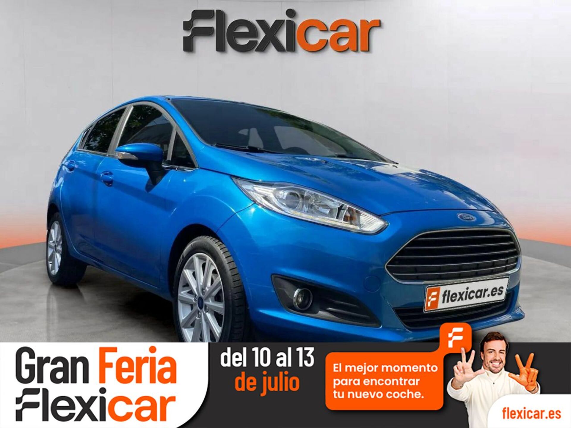 Imagen de FORD Fiesta