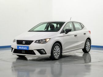 Imagen de SEAT Ibiza 1.6TDI CR S&S Reference 95