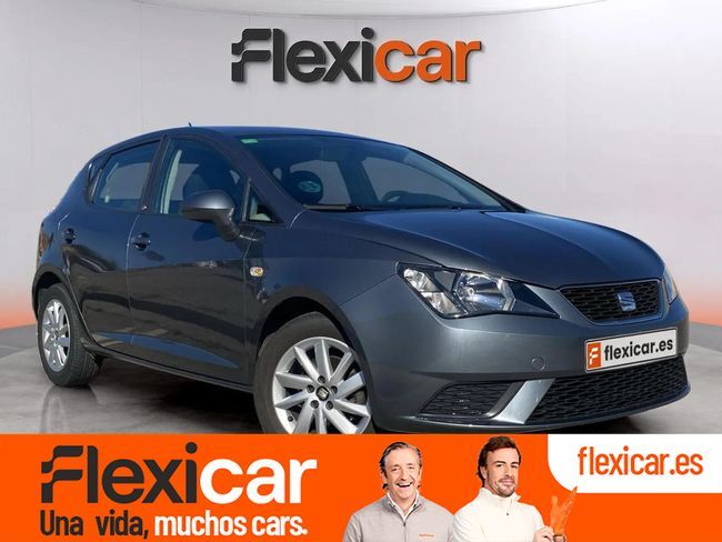 SEAT Ibiza (1.0 55kW (75CV) Reference Plus) en Barcelona