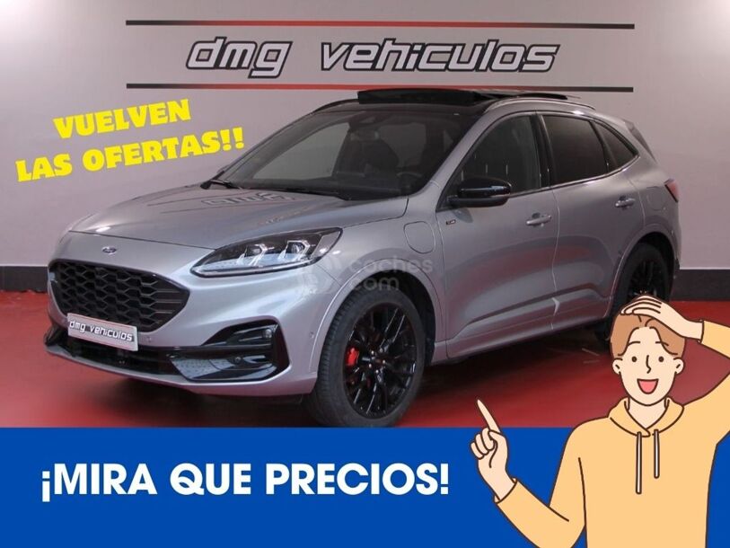 Foto del FORD Kuga 2.5 Duratec PHEV ST-Line X 4x2