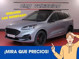 Imagen de FORD Kuga 2.5 Duratec PHEV ST-Line X 4x2