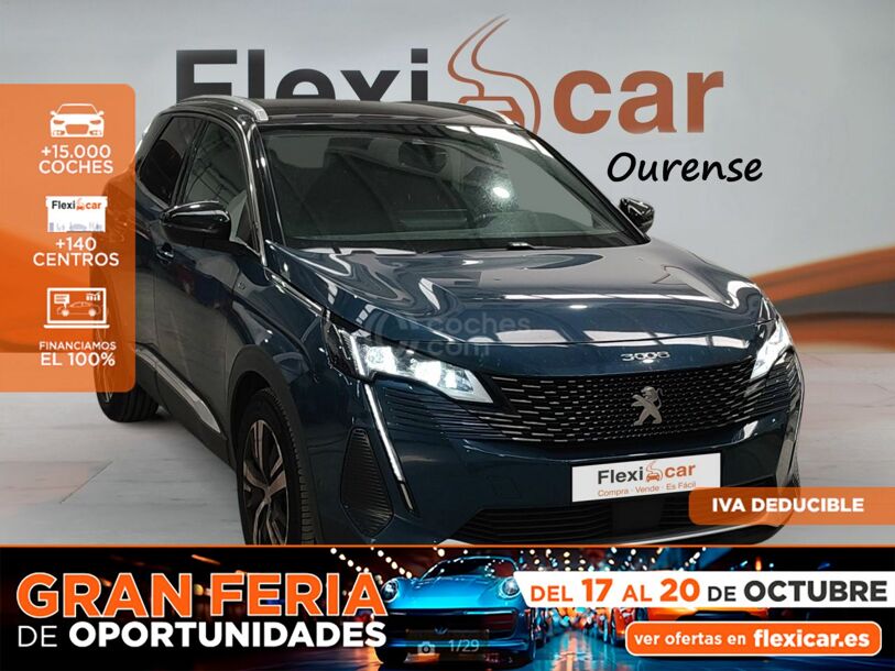 Foto del PEUGEOT 3008 1.5BlueHDi GT S&S EAT8 130