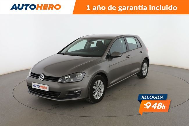 VOLKSWAGEN Golf (1.6 TDI Business BlueMotion Tech) en Madrid