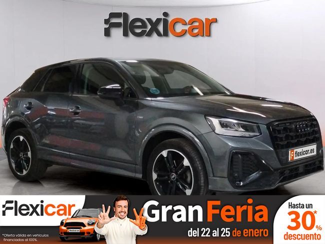 AUDI Q2 (S line 30 TDI 85kW (116CV) S tronic) en Madrid