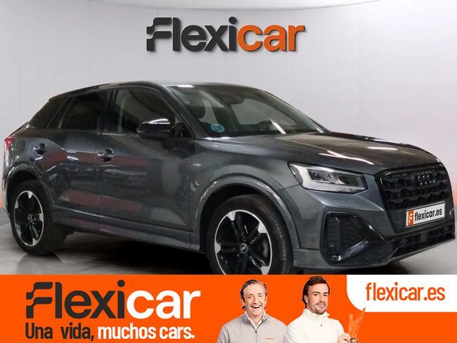 AUDI Q2 (S line 30 TDI 85kW (116CV) S tronic) en Madrid