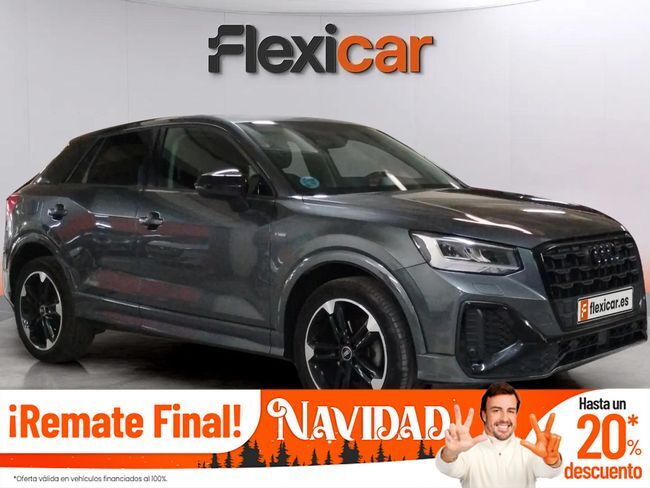 AUDI Q2 (S line 30 TDI 85kW (116CV) S tronic) en Madrid