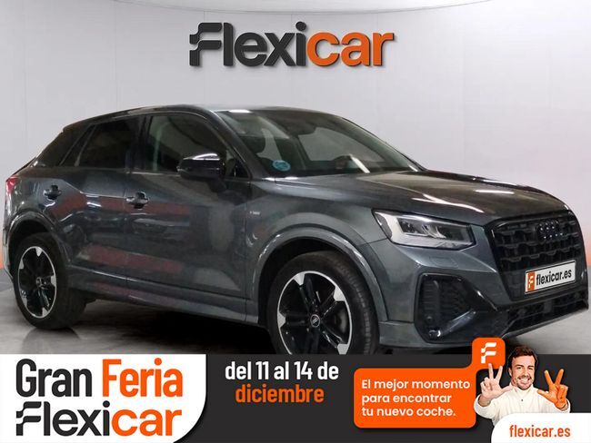 AUDI Q2 (S line 30 TDI 85kW (116CV) S tronic) en Madrid