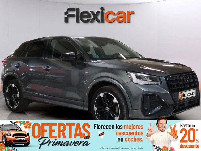 Foto del AUDI Q2 30 TDI S line S tronic 85kW