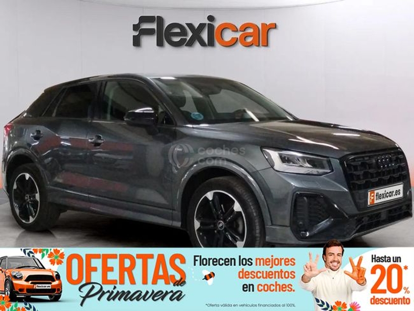 Foto del AUDI Q2 30 TDI S line S tronic 85kW