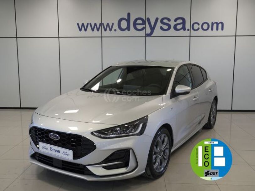 Foto del FORD Focus 1.0 Ecoboost MHEV ST-Line X 125