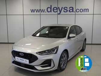 Imagen de FORD Focus 1.0 Ecoboost MHEV ST-Line X 125