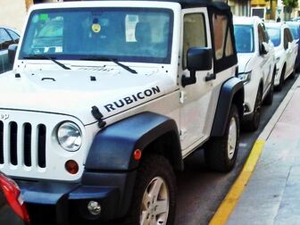 Imagen de JEEP Wrangler 2.8CRD Sport