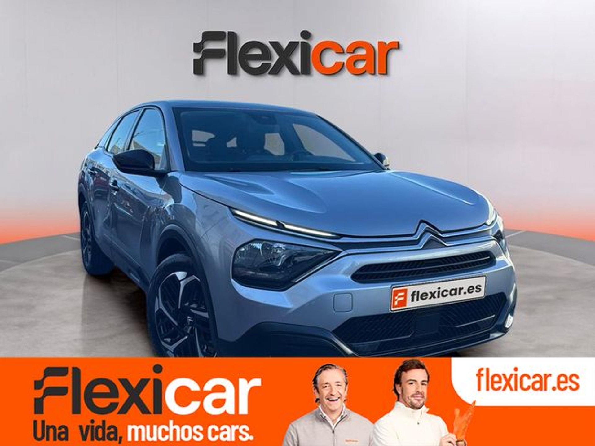 Imagen de CITROEN C4