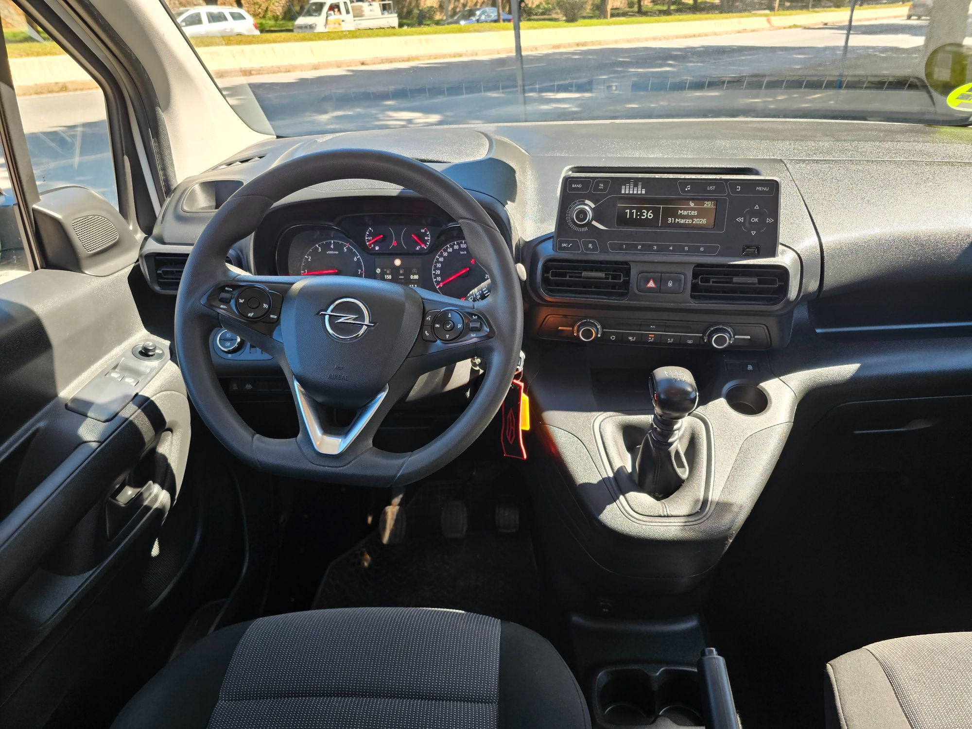 Foto del OPEL Combo Cargo 1.5TD S&S L 1000 Express 100
