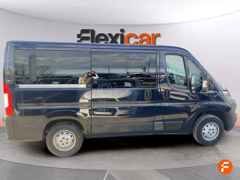 Foto del FIAT Ducato Combi 30 2.3Mjt Corto 110kW