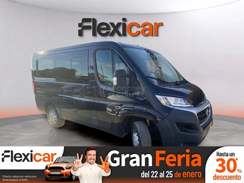 Foto del FIAT Ducato Combi 30 2.3Mjt Corto 110kW