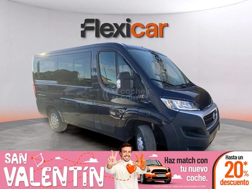 Foto del FIAT Ducato Combi 30 2.3Mjt Corto 110kW