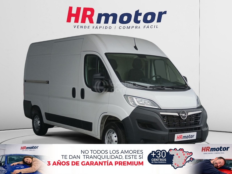 Foto del OPEL Movano Fg. 2.2 BlueHDI Base 140 L2H1 3300