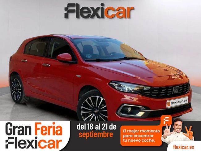 FIAT Tipo (Life 1.6 Mjet Diesel 95kW (130CV)) en Murcia