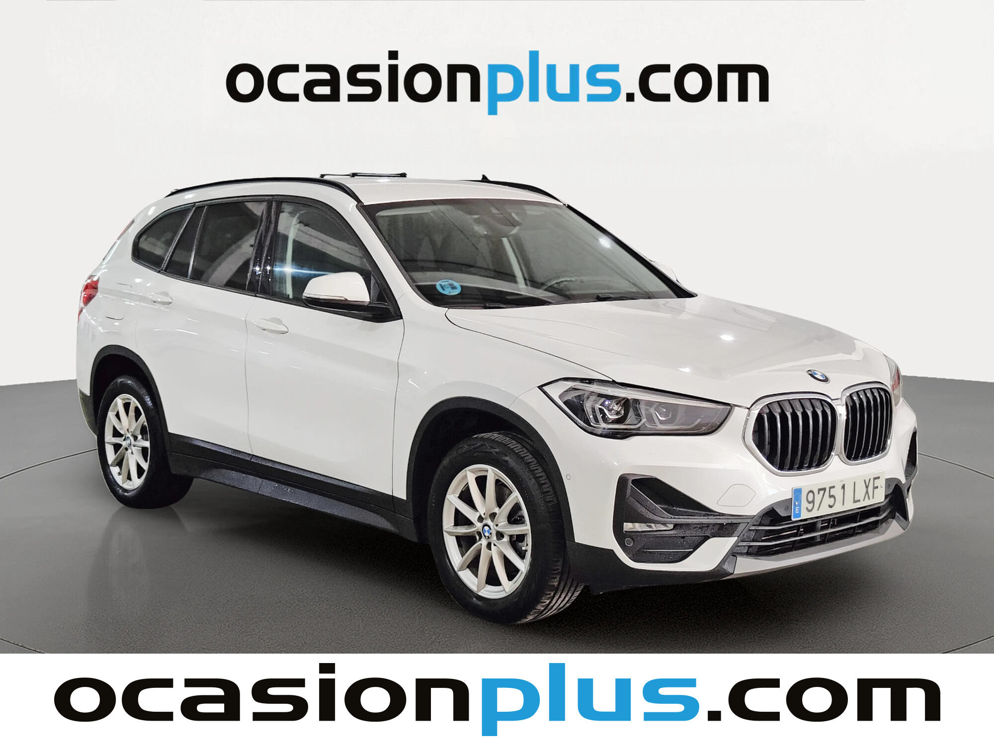 Foto del BMW X1 sDrive 18dA