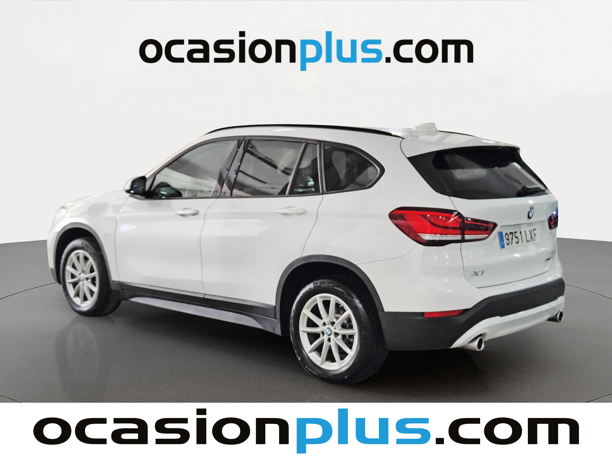 Foto del BMW X1 sDrive 18dA