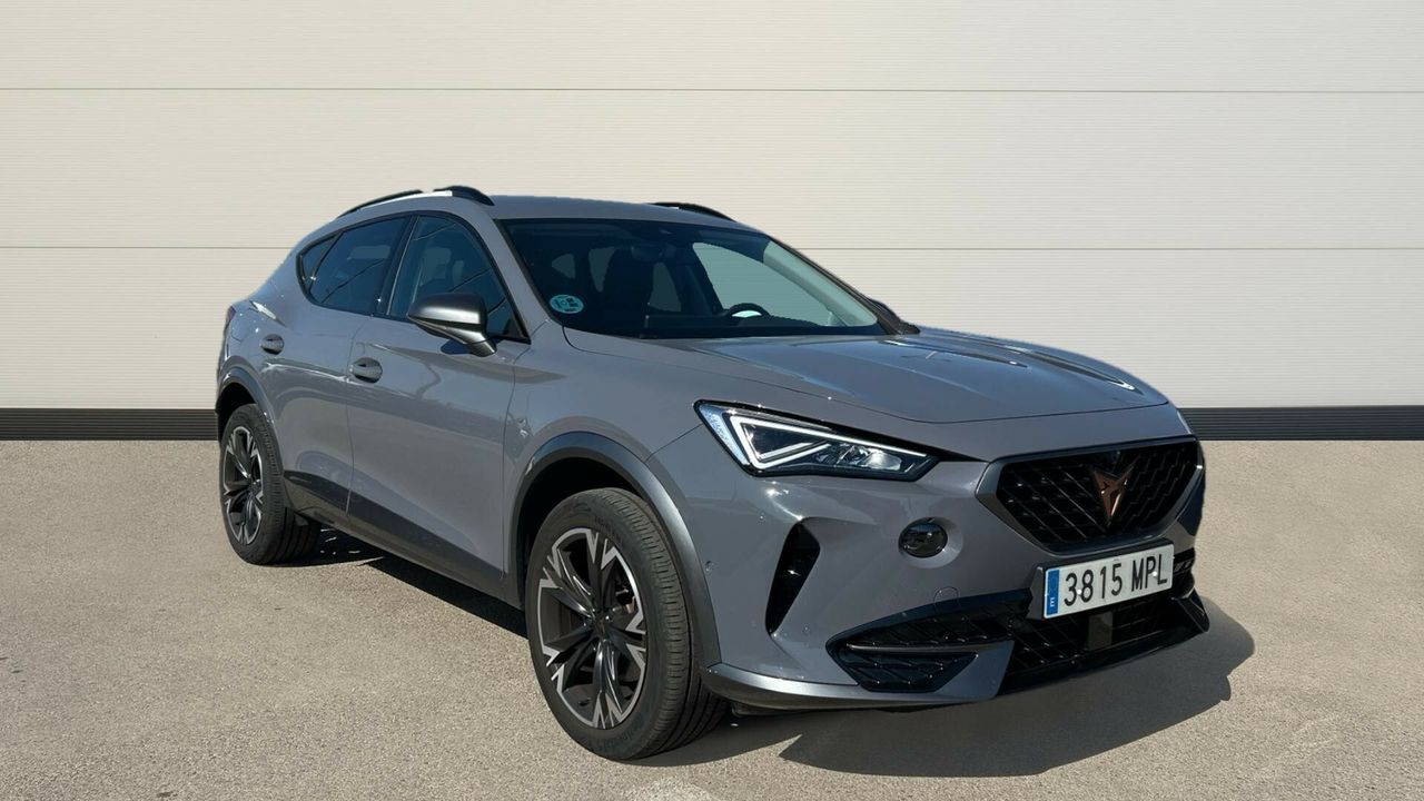 CUPRA Formentor (1.5 TSI 110KW DSG 150 5P) en Madrid