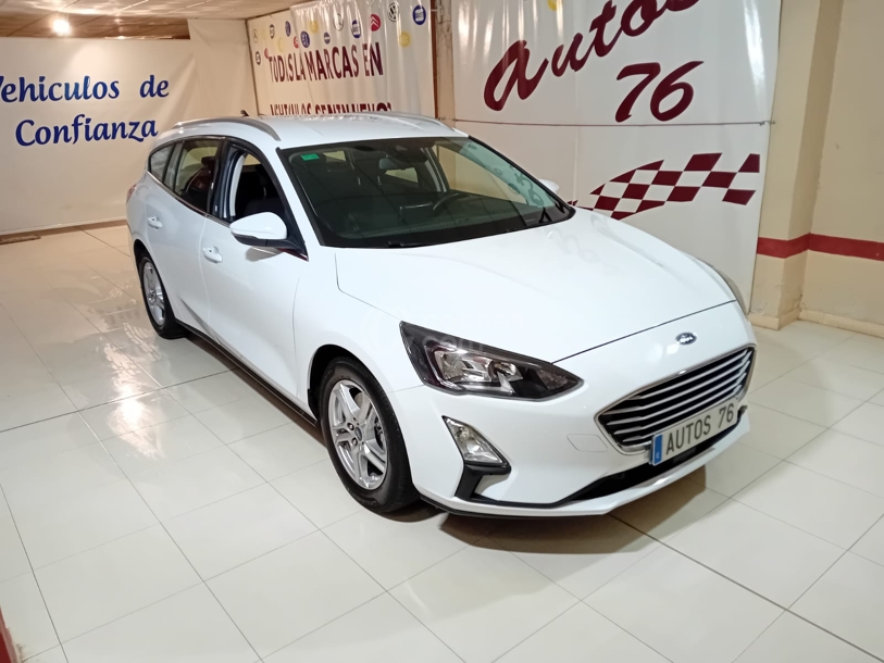 Foto del FORD Focus 1.5Ecoblue Active 120