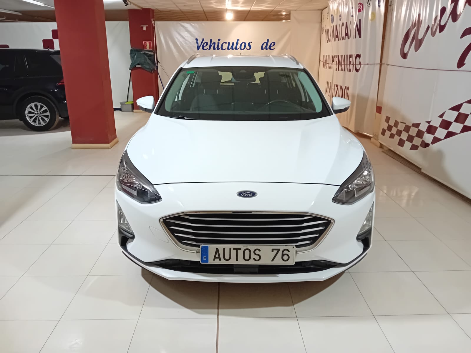 Foto del FORD Focus 1.5Ecoblue Active 120