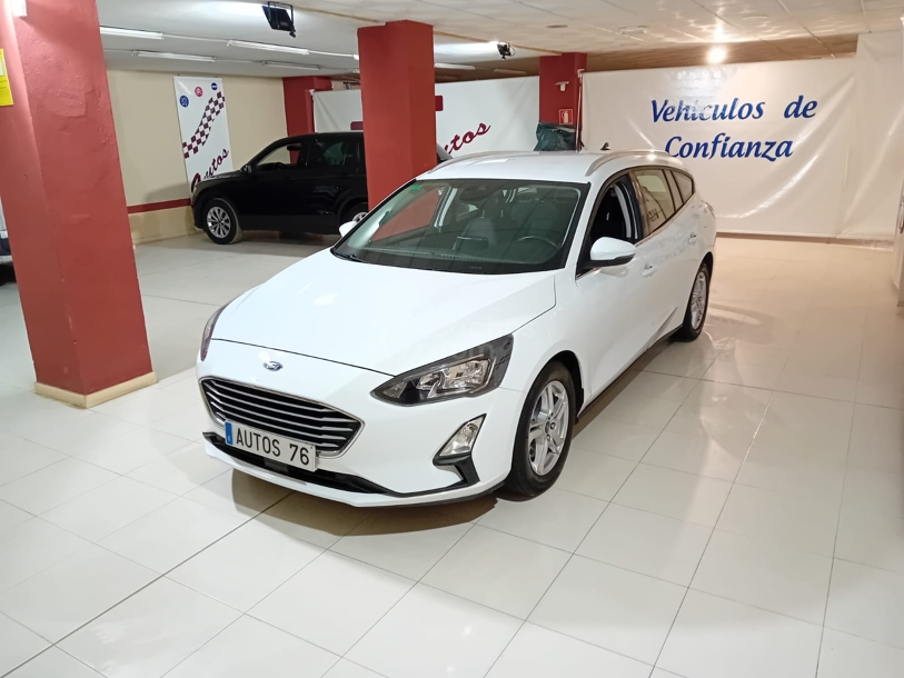 Foto del FORD Focus 1.5Ecoblue Active 120