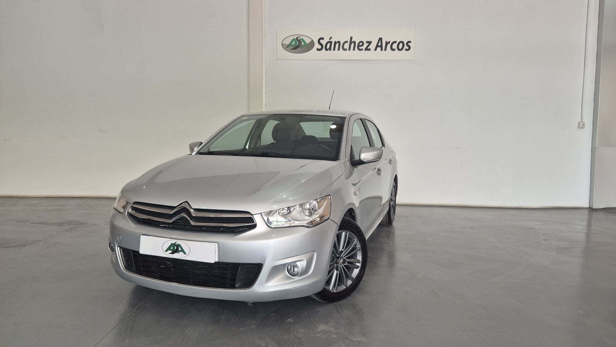 CITROEN C-Elysée (1.6BlueHDi Exclusive 100) en Granada