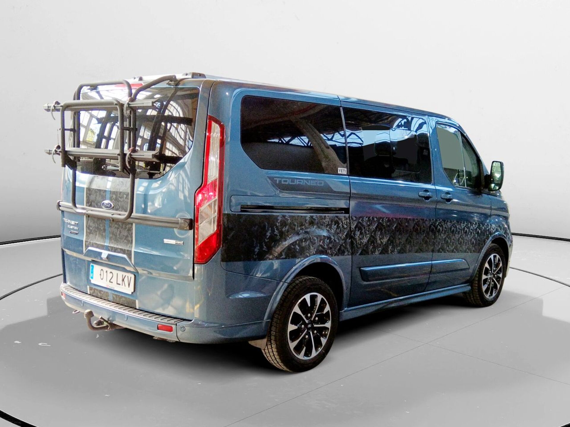 Imagen 2 de FORD Transit Custom