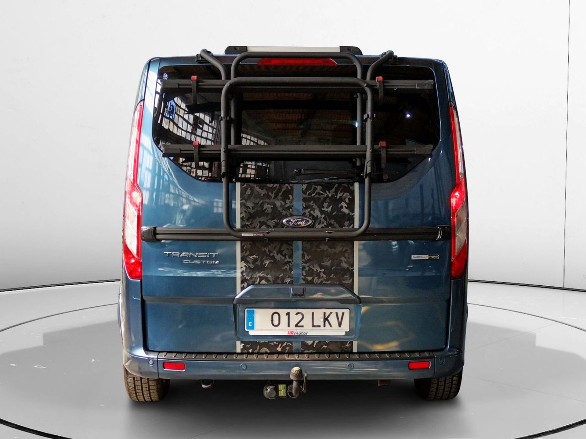 Imagen 3 de FORD Transit Custom