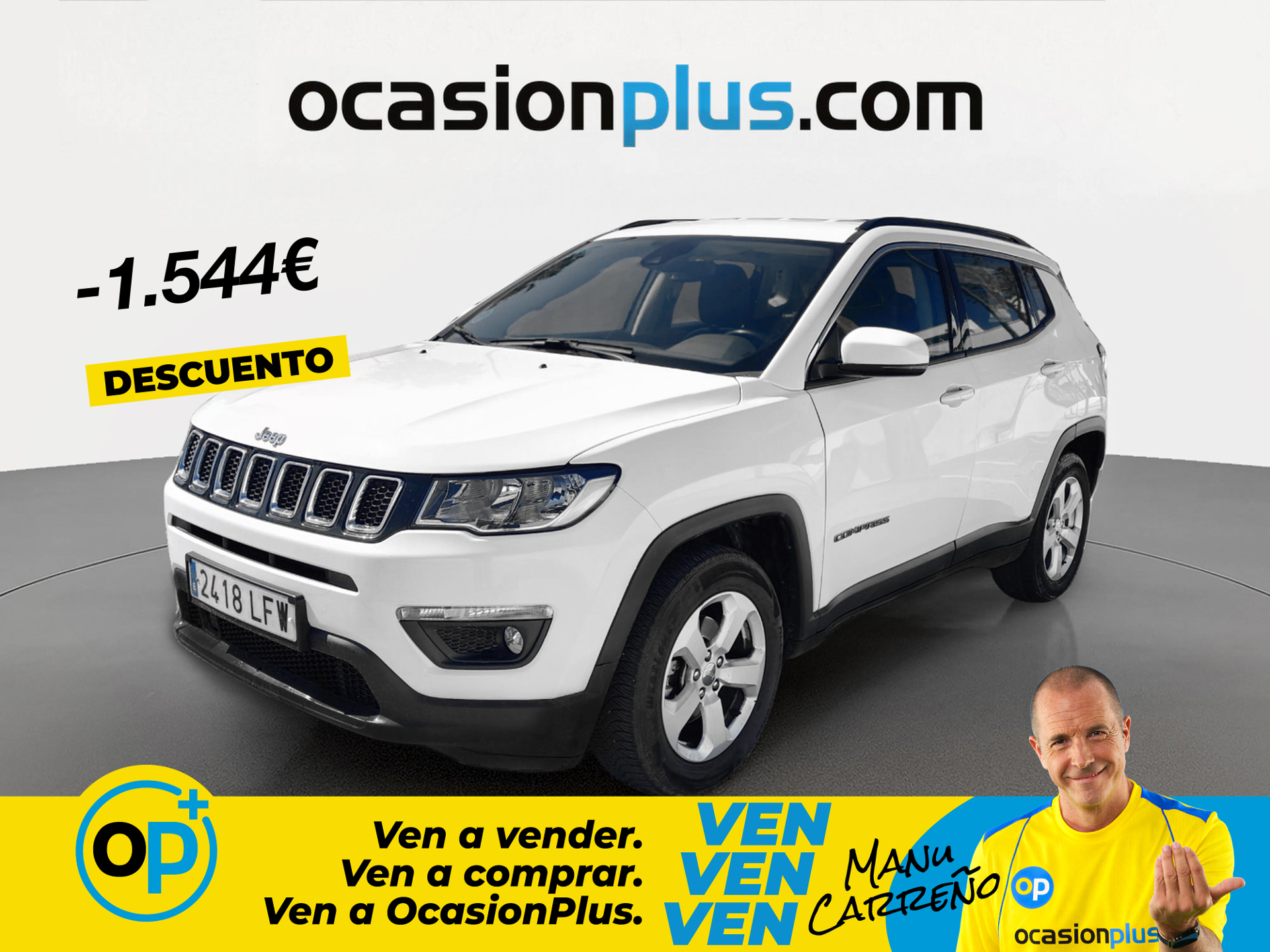 Imagen de JEEP Compass