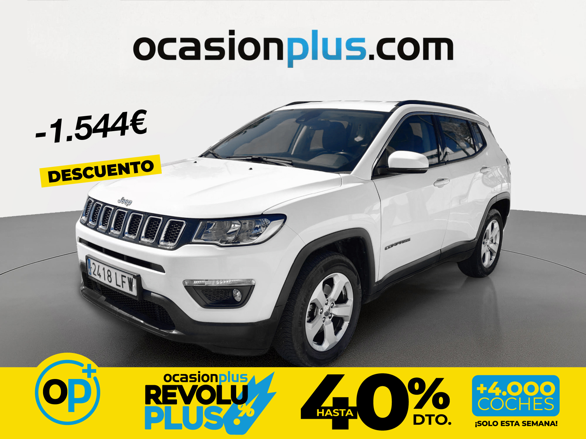 Imagen de JEEP Compass