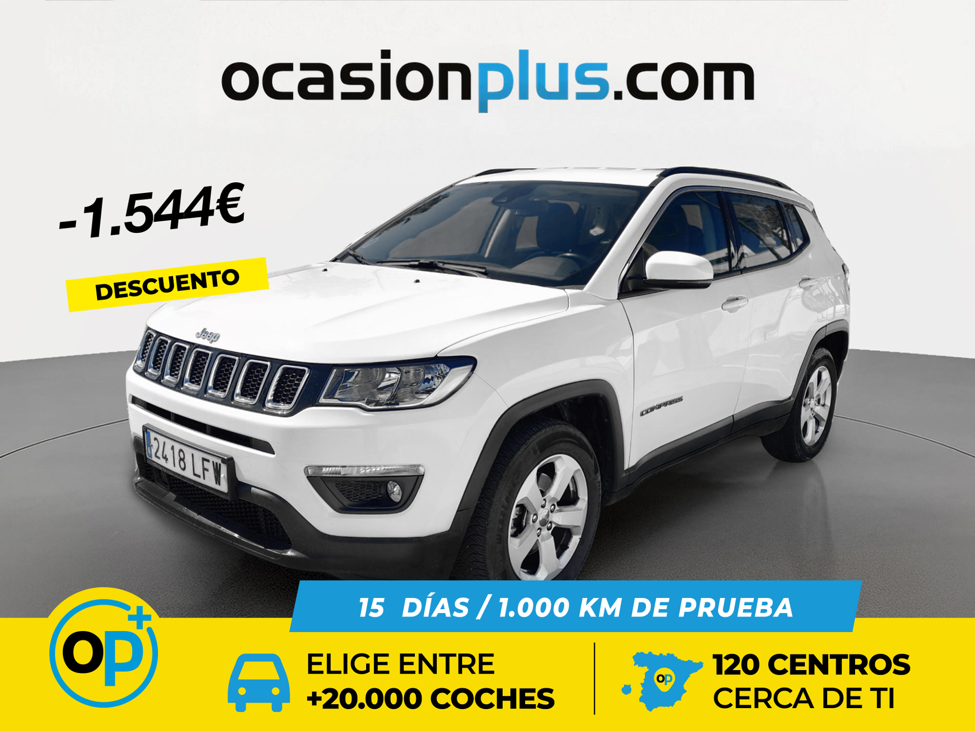 Imagen de JEEP Compass