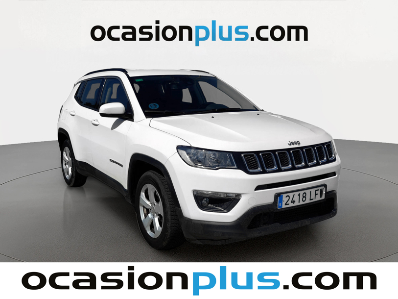 Foto del JEEP Compass 1.4 Multiair Longitude 4x2 103kW