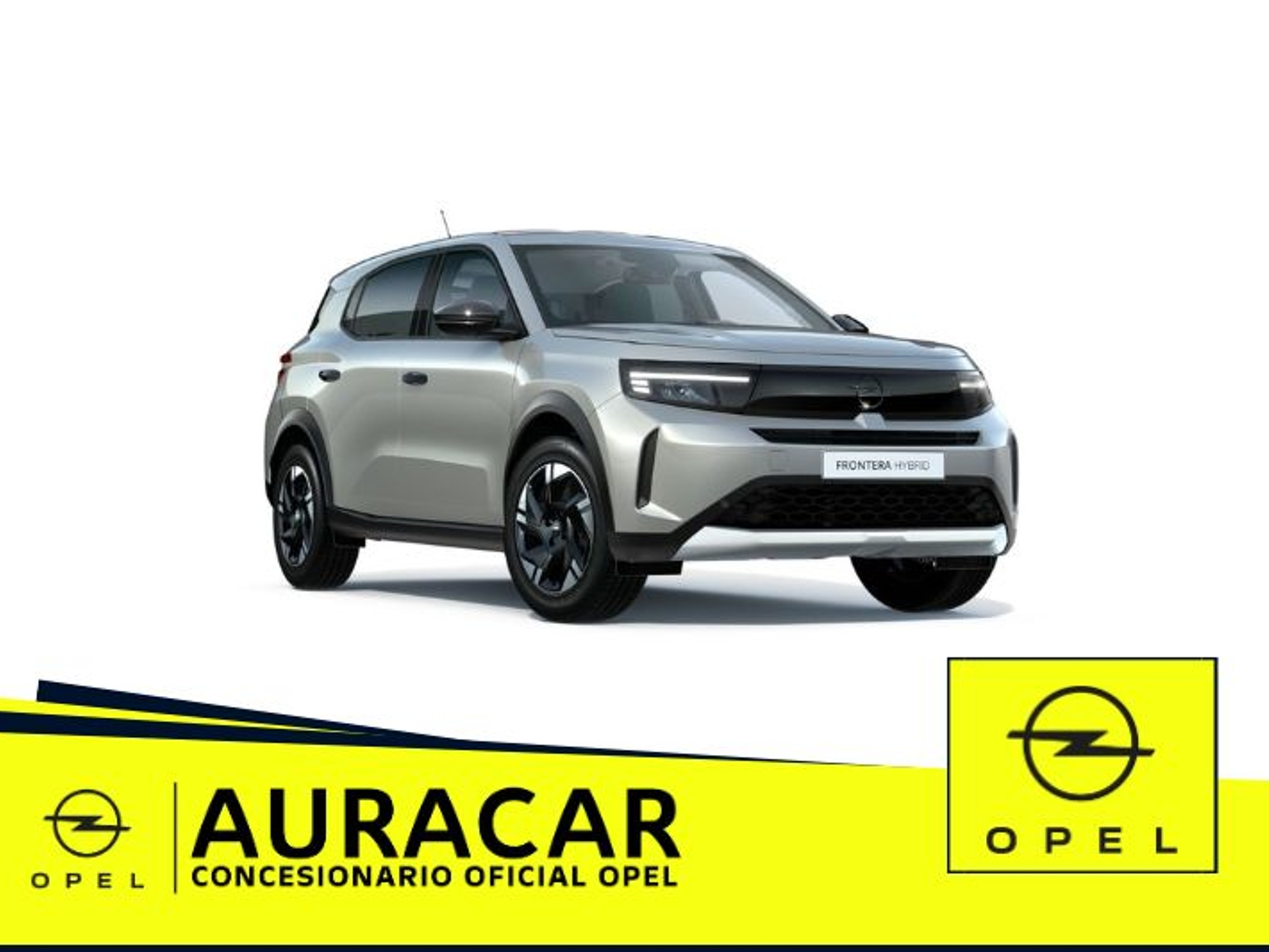 Imagen de OPEL Frontera
