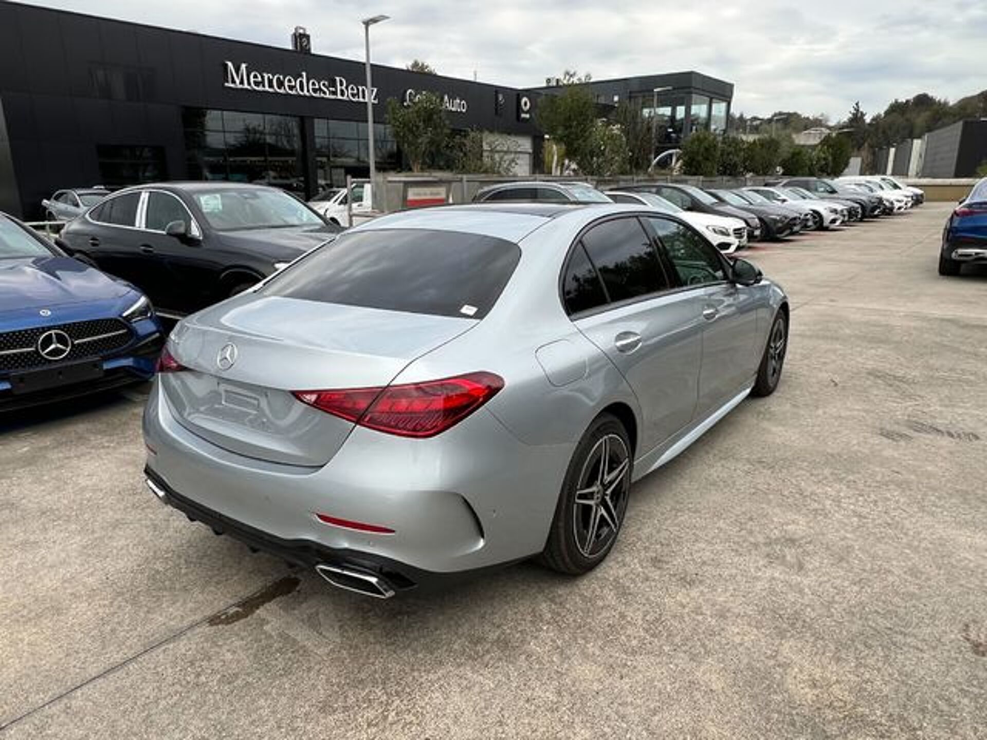 Imagen 3 de MERCEDES Clase C