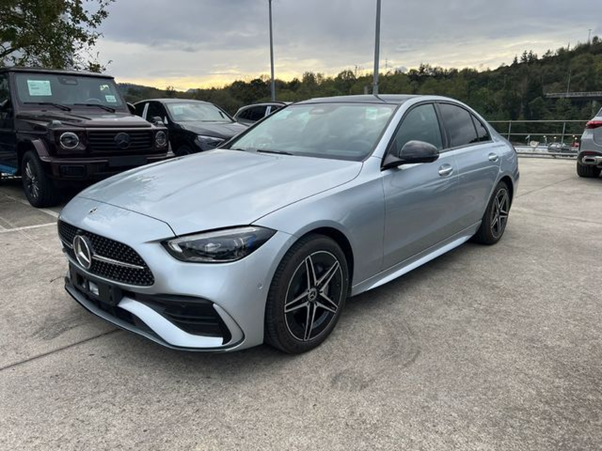 Imagen de MERCEDES Clase C